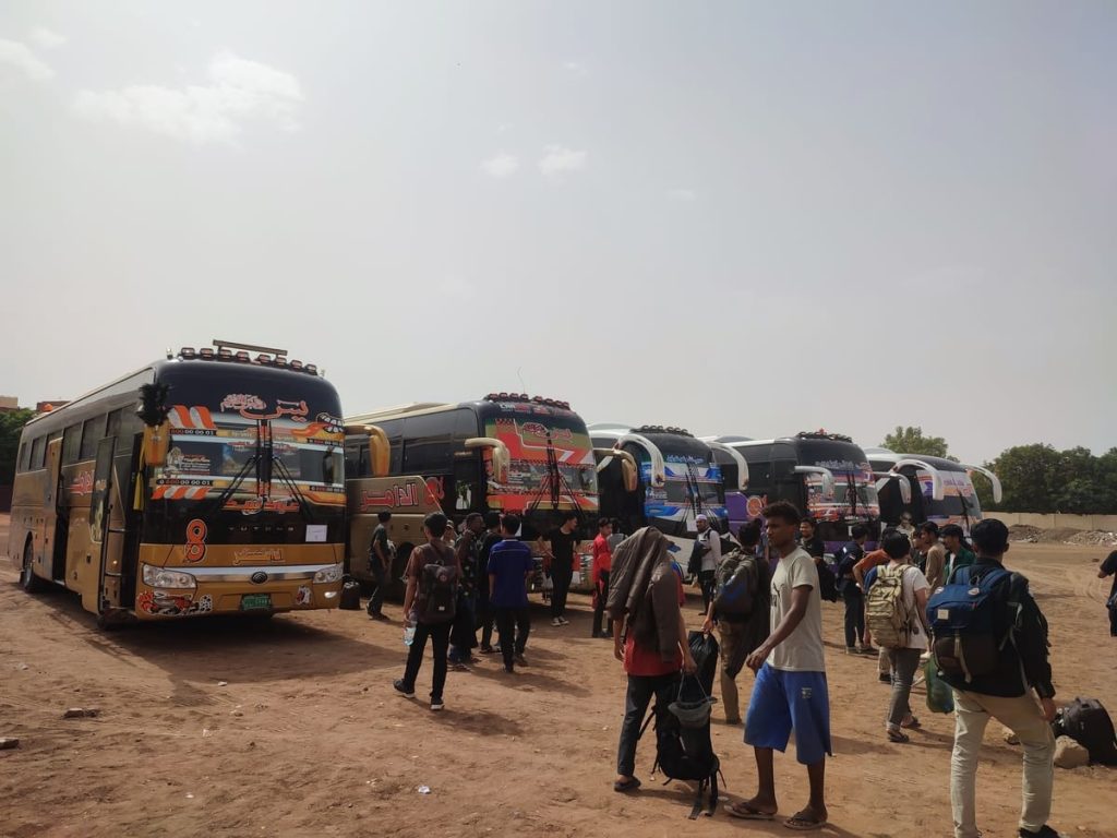 Konflik Sudan, WNI asal Kaltim dan Kaltara berhasil dievakuasi ke Tanah Air.