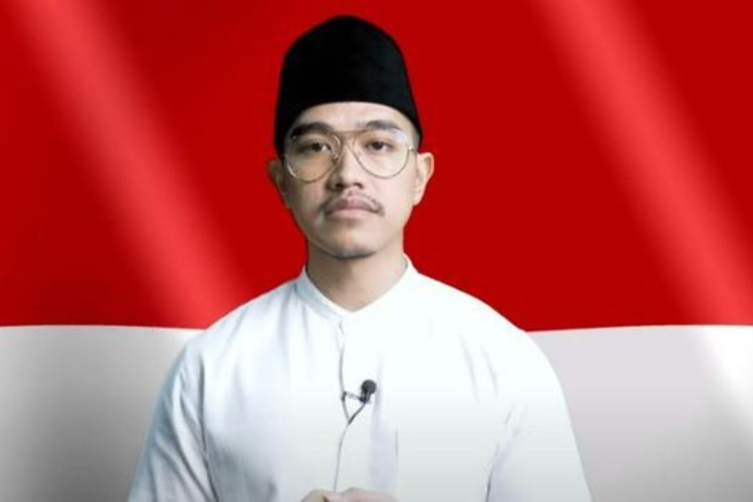 Kaesang Pangarep siap jadi 'Depok Pertama' (Screenshot YouTube Kaesang Pangarep by GK Hebat)