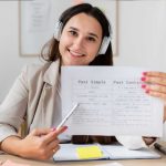 ILUSTRASI. Tips Mendapatkan Nilai Toefl Tinggi (Foto: Freepik)