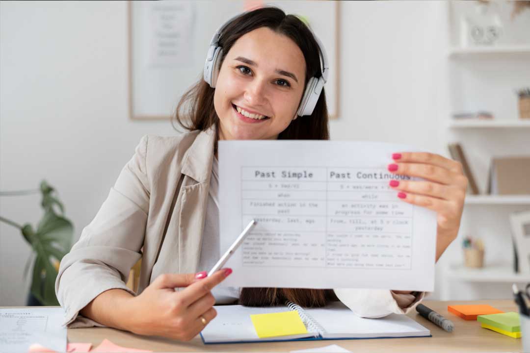 ILUSTRASI. Tips Mendapatkan Nilai Toefl Tinggi (Foto: Freepik)