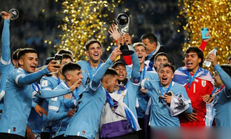 Timnas Uruguay U20 (Foto: assets.indoposco.id)