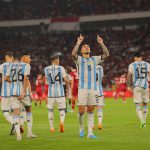 Leandro Paredes (Foto: Twitter @Argentina)