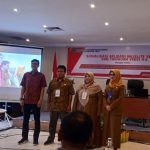 Sosialisasi aplikasi Inlislite versi 3,2 dan ditinjau versi 4,0 oleh Dinas Perpustakaan dan Kearsipan (DPK) Provinsi Kaltim bekerjasama dengan Perpustakaan Nasional RI, Selasa 20 Juni 2023 di ruang Princess Petung Hotel Verona Samarinda.