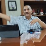 Kepala DKP Kaltim, HM. Syafranuddin