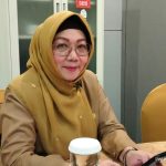 Hj. Noryani Sorayalita, S.E., MMT Kepala Dinas Kependudukan Pemberdayaan Perempuan dan Perlindungan Anak (DKP3A) Provinsi Kalimantan Timur