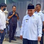 Gubernur Provinsi Kalimantan Timur Isran Noor.