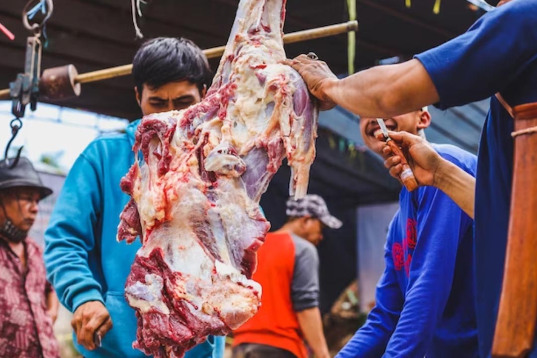 ILUSTRASI. Simak Tips Mengolah Daging Kurban agar Lembut dan Empuk (Foto: Freepik)