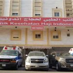 Klinik kesehatan haji Indonesia di Madinah