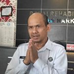 Kombes.Pol. Drs. Sutarso, SH, MSc, Kepala Balai Rehabilitasi Samarinda BNN Tanah Merah Samarinda