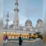Masjid Raya Syeikh Zayed Solo