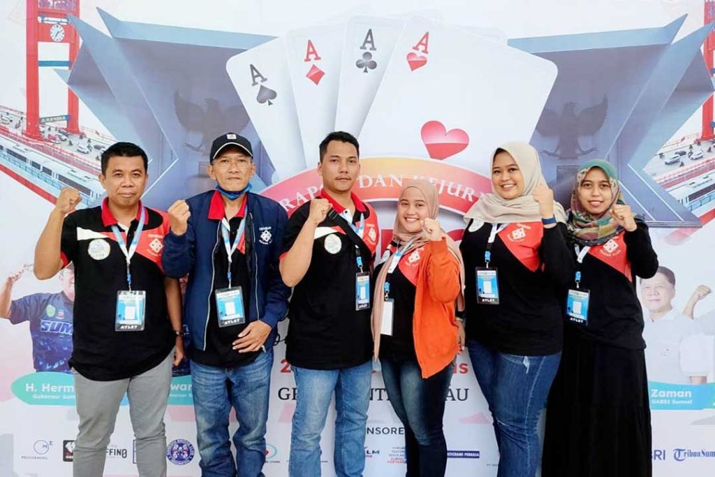 Tim yang akan bertanding di PON Aceh 2024