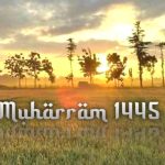 Ilustrasi. 1 Muharram 1445 Hijriah