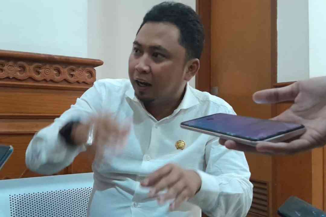 Ramadhani, Anggota Komisi D DPRD Kabupaten Kutai Timur.