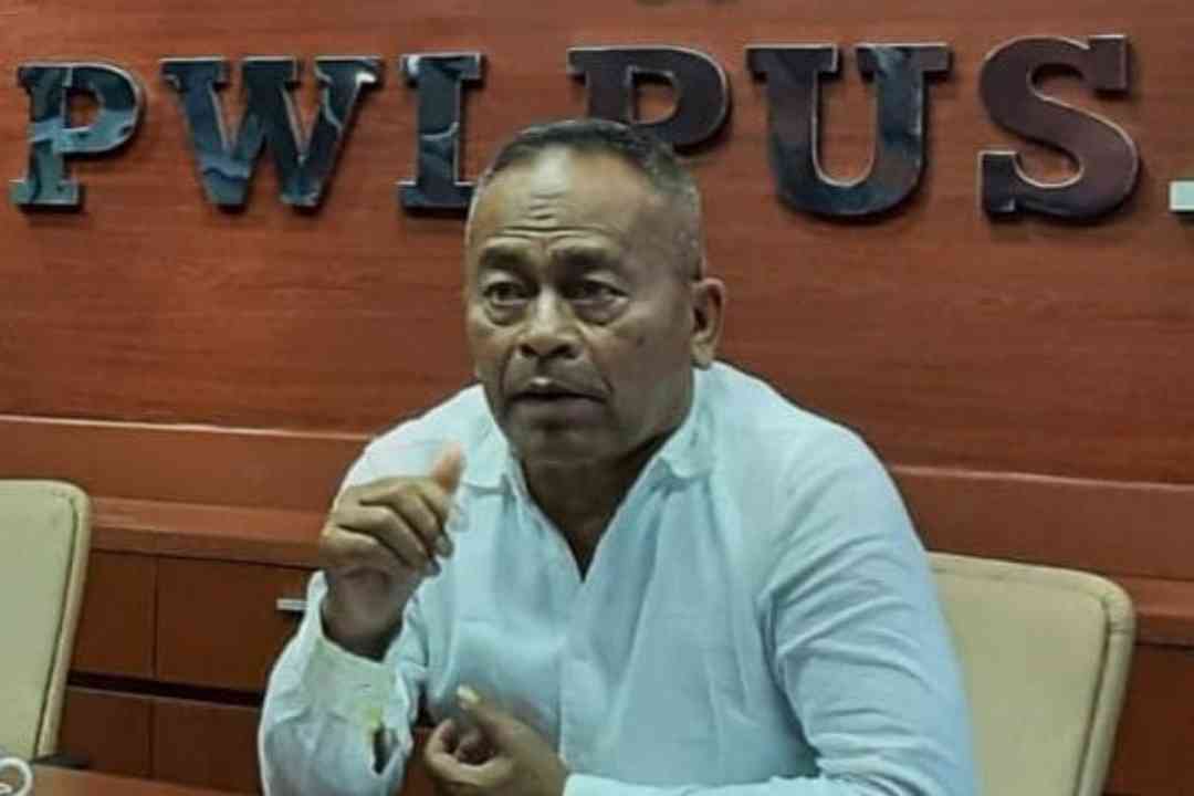Atal S. Depari Ketua Umum PWI Pusat
