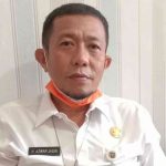 H. Azwar Jasin kepala dinas sosial kabupaten Polewali Mandar