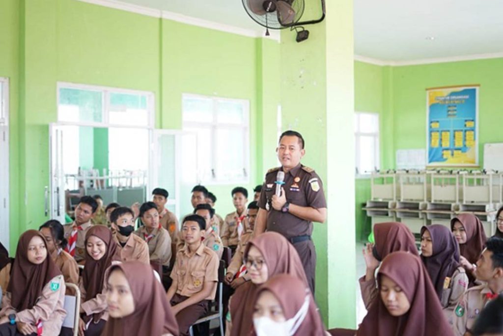 I Gede Eka Sumahendra S.H - kasi B pada Asisten Intelijen Kejati Kaltim.