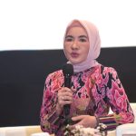 Direktur Utama Pertamina, Nicke Widyawati.