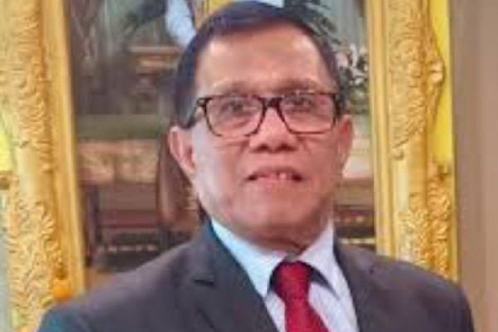 Hendri CH Bangun Sekjen PWI Pusat 2008-2018, Wakil Ketua Dewan Pers 2019-2022