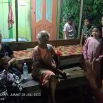 Lansia berambut putih yang tersesat di Gang Nibung tak tahu jalan pulang