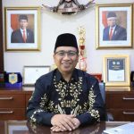 Direktur Bina Kantor Urusan Agama (KUA) dan Keluarga Sakinah, Zainal Mustamin.
