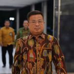Konsul KJRI Jeddah Nasrullah Jasam