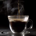 ILUSTRASI. Tips Minum Kopi untuk Penderita Maag dan Asam Lambung (Freepik)