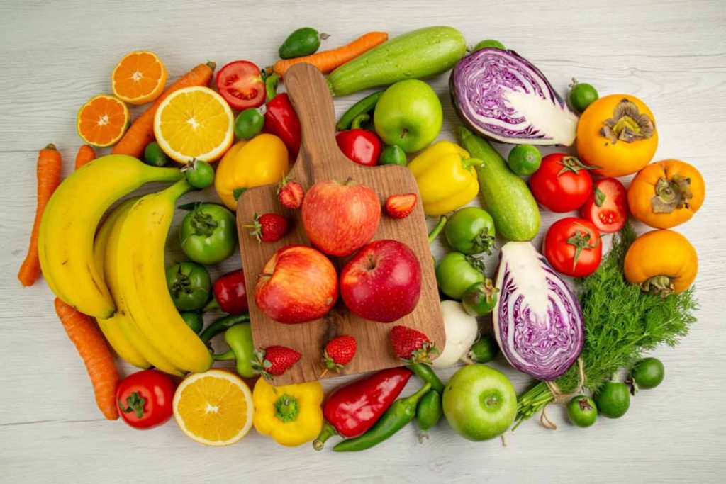 ILUSTRASI. Tips Memilih dan Menyimpan Sayuran dan Buah-Buahan dengan Baik (Freepik)