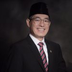 Dr. Hendra Susanto, S.T., M.Eng., M.H., CFrA., CSFA, CIAE, CGCAE, CertDA, Wakil Ketua BPK.