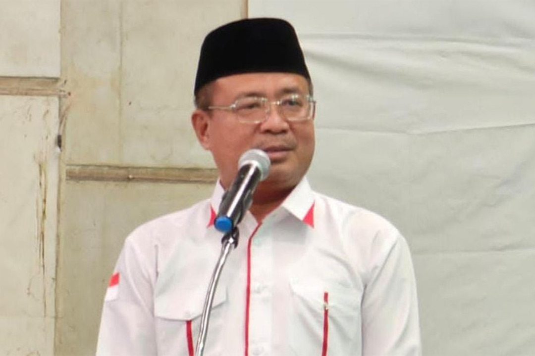 Nasrullah Jasam, Konsul Haji KJRI Jeddah.