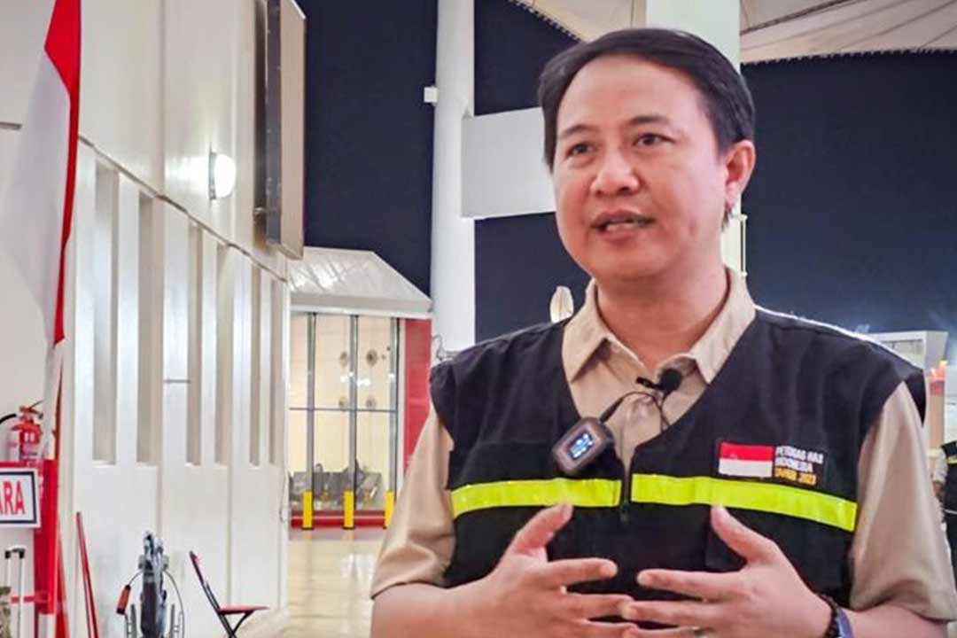 Hilman Latief, Dirjen Penyelenggaraan Haji dan Umrah Kemenag RI