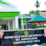 Revitalisasi Gedung KUA, Harus Tingkatkan Pelayanan