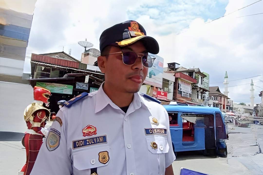 Kepala Bidang Lalu Lintas Jalan (LLAJ), Didi Zulyani