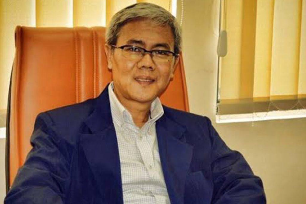 Sudarnoto Abdul Hakim, Ketua MUI Bidang Hubungan Luar Negeri dan Kerja Sama Internasional.