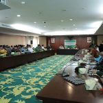 Pelaksanaan teknikal meeting STQH Tingkat Nasional