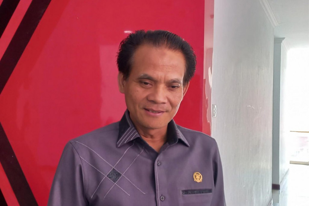 Wakil Ketua DPRD Samarinda, Subandi. (Foto: Istimewa).