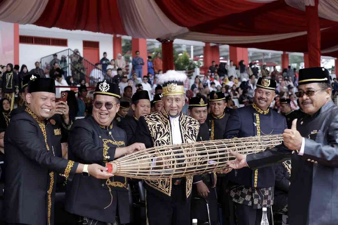 Pesta Adat Erau 2023 di Kukar bakal berakhir Minggu (1/10/2023)