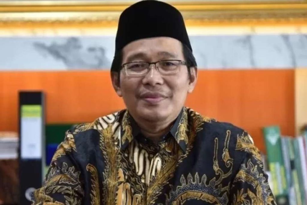 Waryono Abdul Ghafur, Direktorat Pemberdayaan Zakat dan Wakaf (Ditzawa) Kemenag RI.
