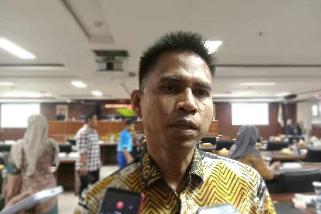 Anggota DPRD Kalimantan Timur, Sutomo Jabir