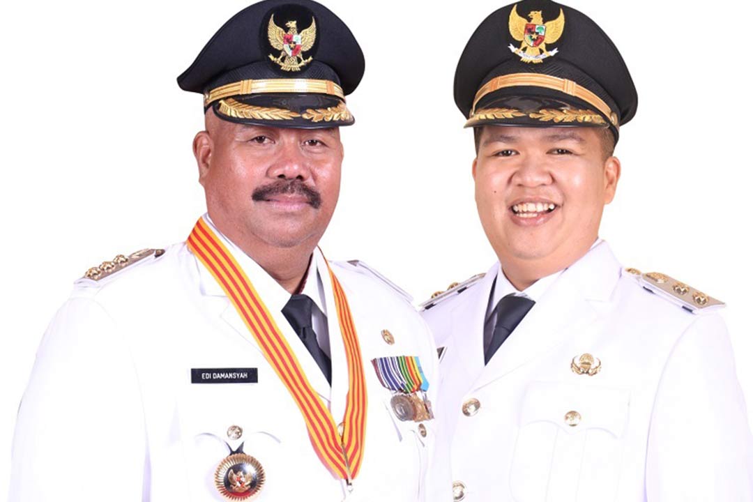 Bupati Kukar Edi Damansyah dan Rendi Solihin memastikan mendukung penuh agenda festival pesisir