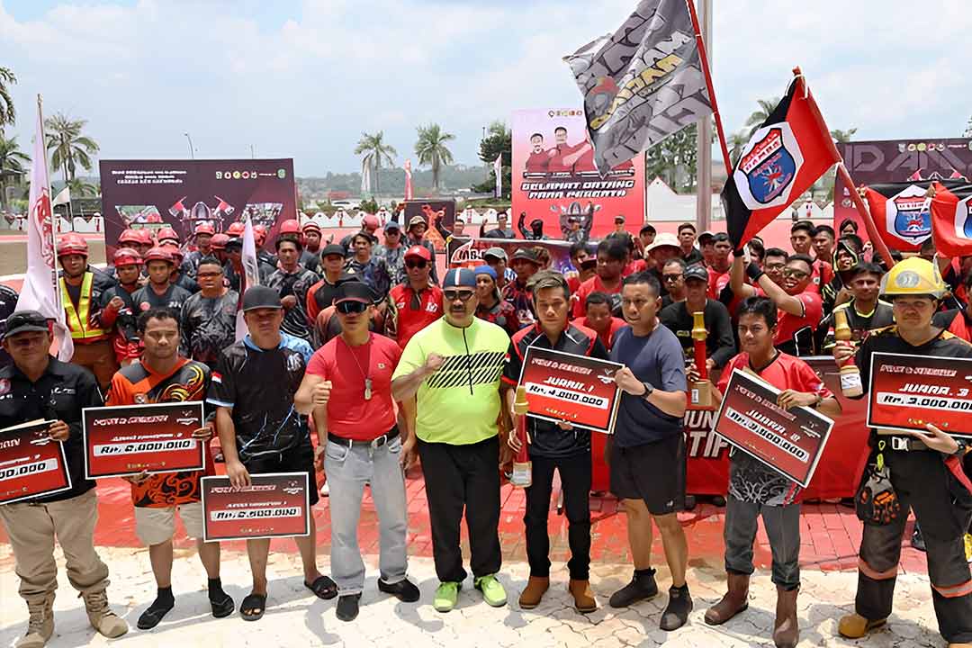 Bupati: Tingkatkan Kolaborasi dan Optimalkan Kemampuan Fire & Rescue Kukar