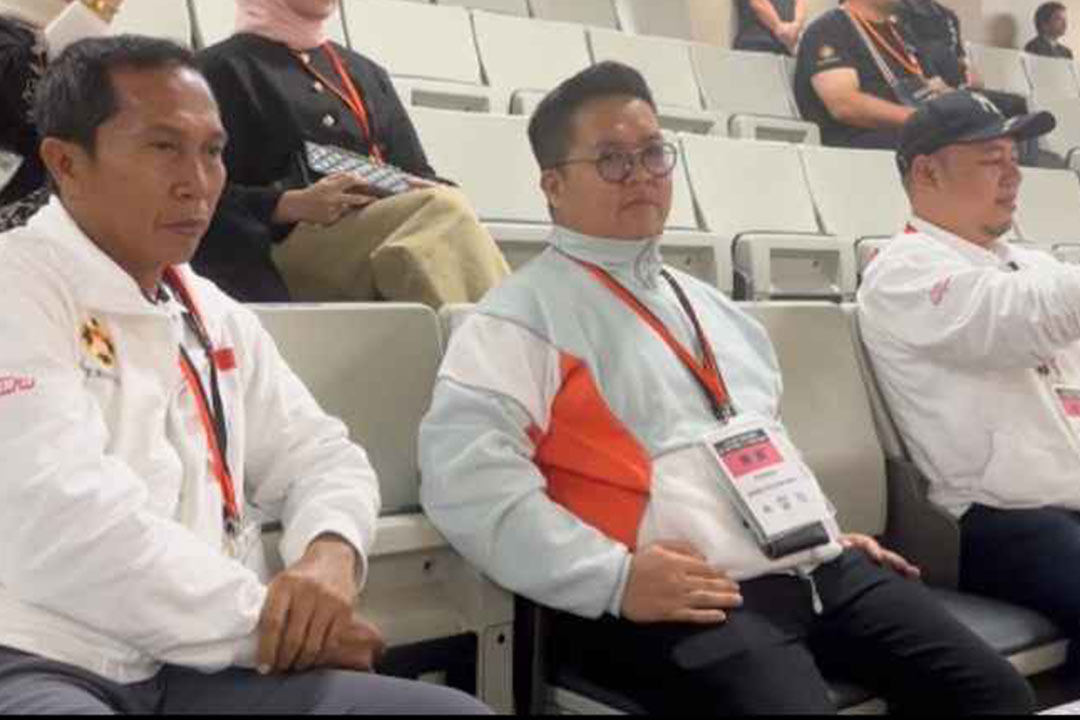 Wabup Kukar Rendi Solihin bangga atlet Kukar meraih mendali