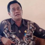 Hambiya, Lurah Karya Merdeka kecamatan Samboja Barat.