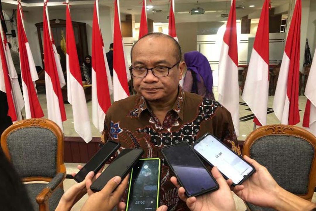 Kepala Dinas Pariwisata Kukar, Slamet Hadiraharjo