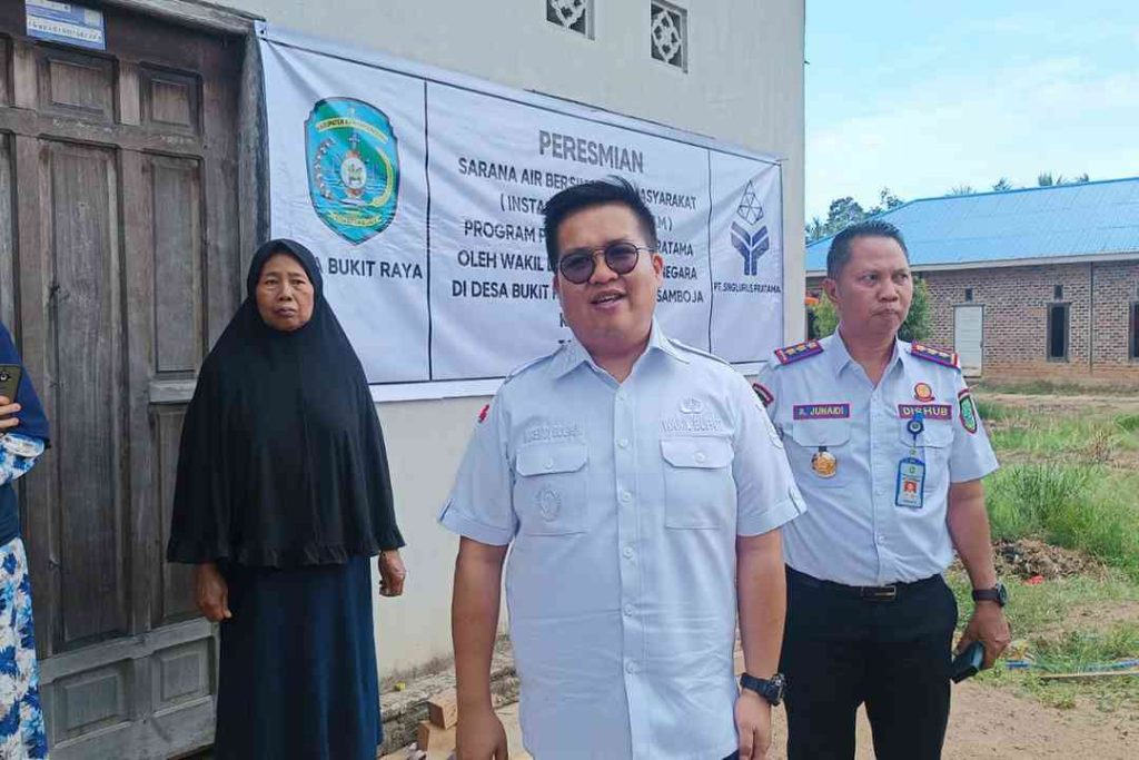 Wakil Bupati Kukar Rendi Solihin Dukung pengadaan bus sekolah