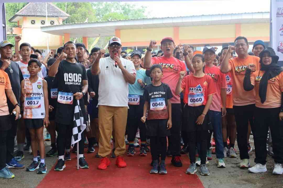 Sebanyak 190 Peserta Ikuti KTRS ke 2 Tahun 2023