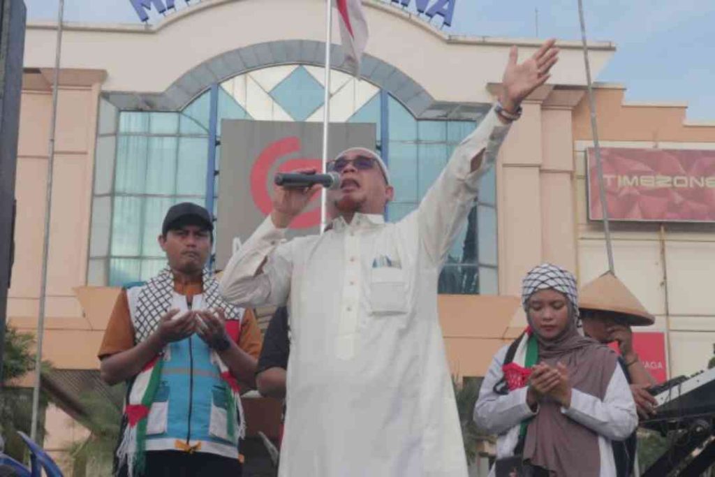 Habib Muhammad Al-Atthos. Foto: (N/Jurnalborneo)