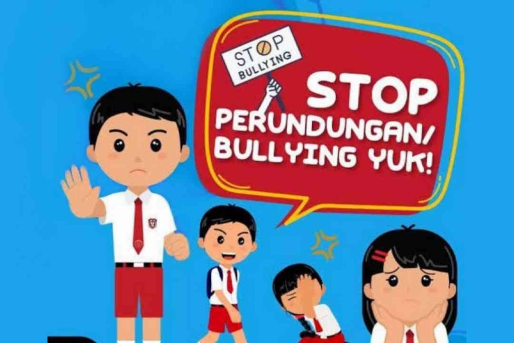Kasus Bullying Merebak di Kaltim, Kaharuddin Jafar: Parenting Itu Kunci (Ilustrasi/ist)