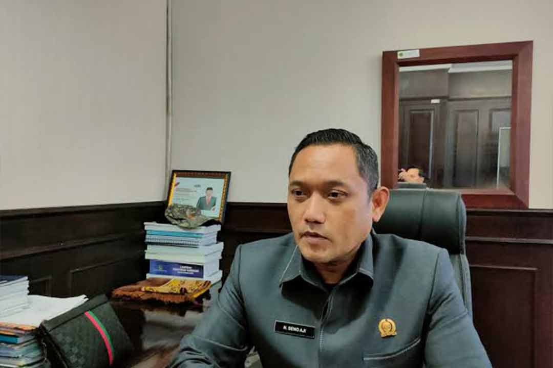 H. Seno Aji, Wakil Ketua DPRD Kaltim