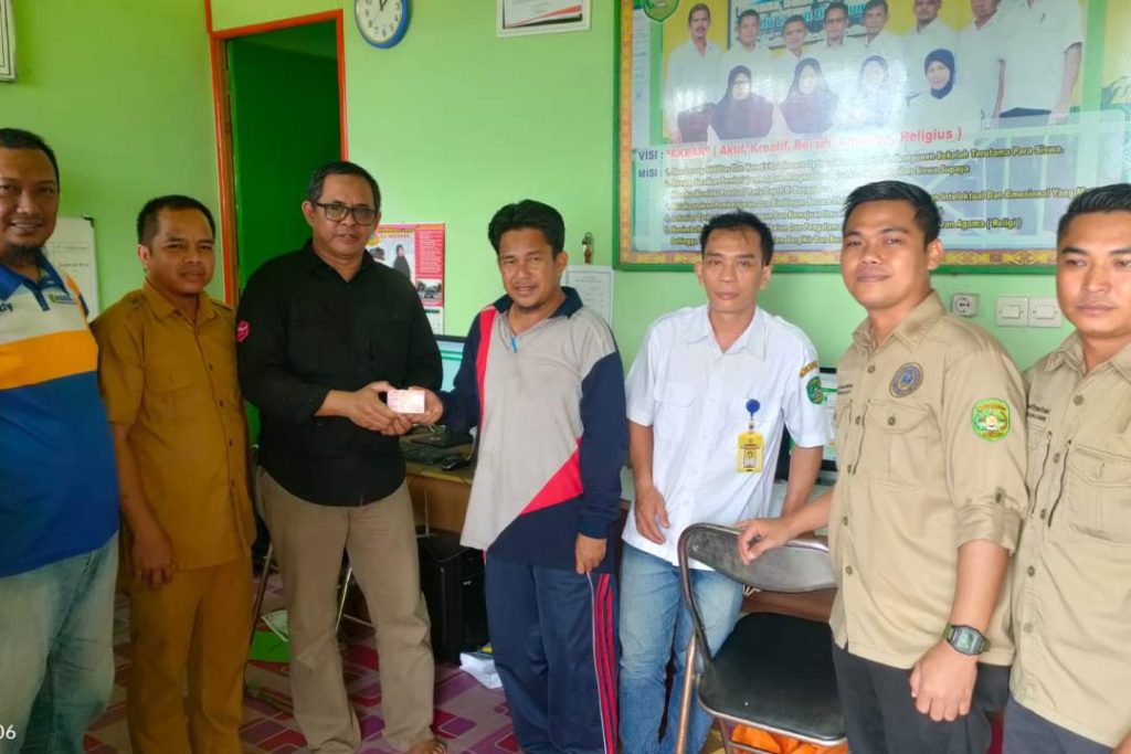 Disdukcapil Berikan Layana terbaik untuk masyarakat Kukar