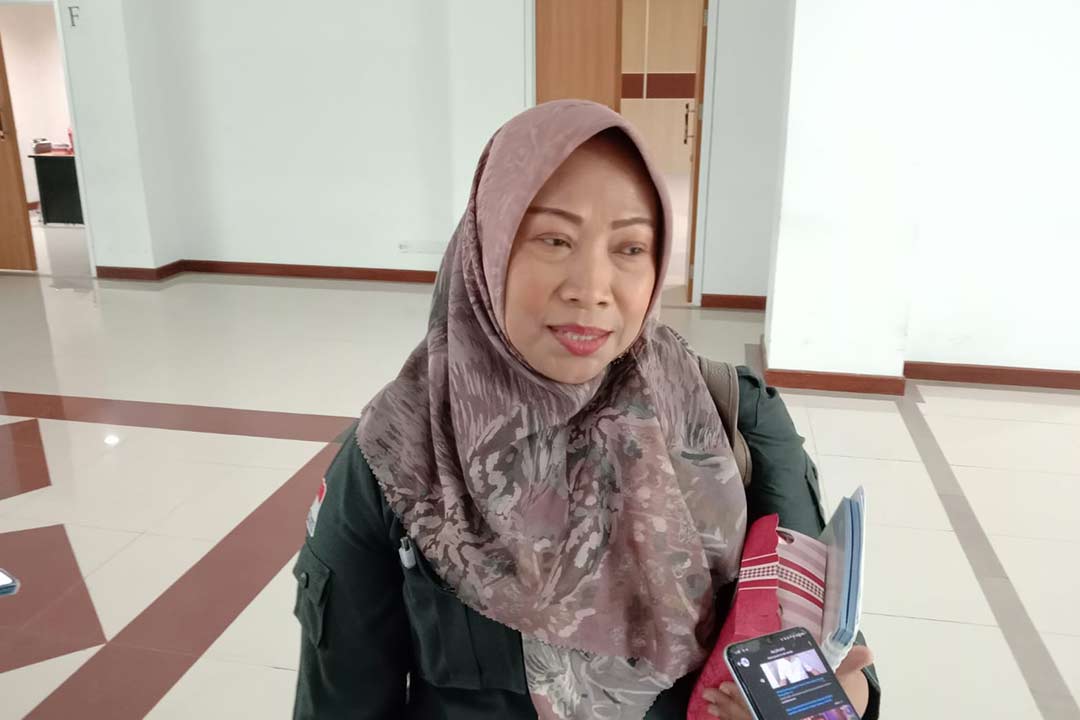 Ketua Komisi IV DPRD Samarinda, Sri Puji Astuti. Foto: (Nabil)